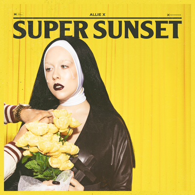 Super Sunset's cover