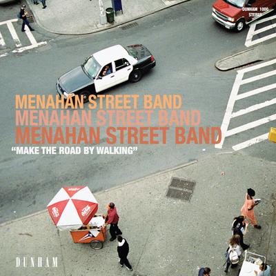 Going The Distance By Menahan Street Band's cover