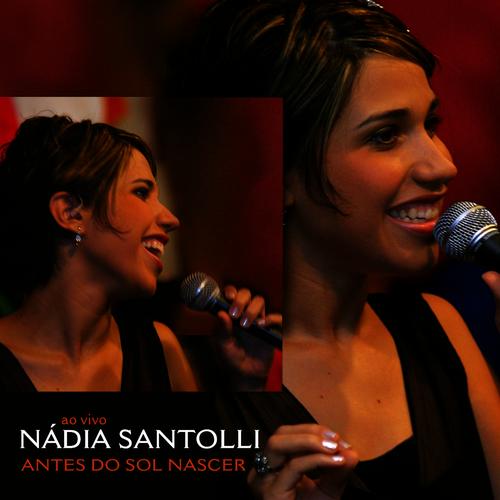 Nadinha santolle's cover
