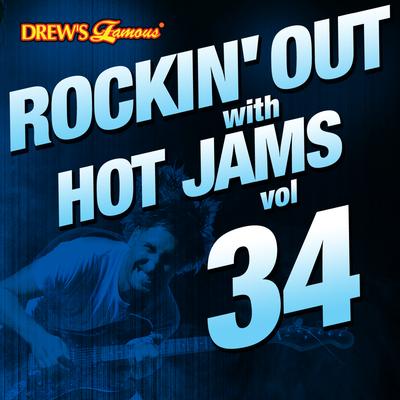 Rockin' out with Hot Jams, Vol. 34's cover