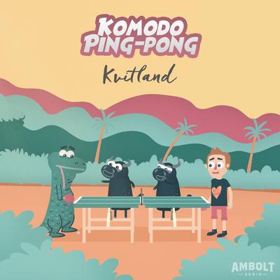 Komodo Ping-Pong (feat. Skauge)'s cover