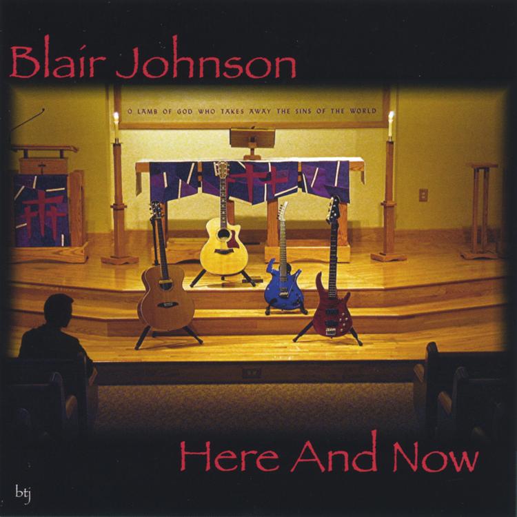 Blair Johnson's avatar image