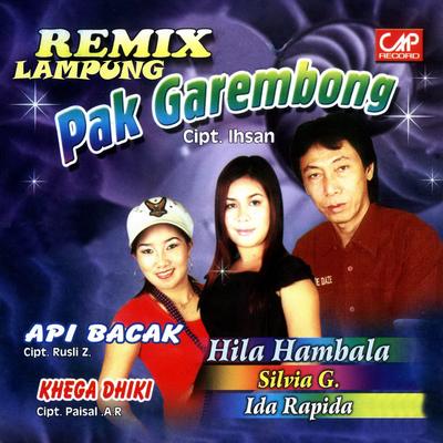 Remix Lampung's cover
