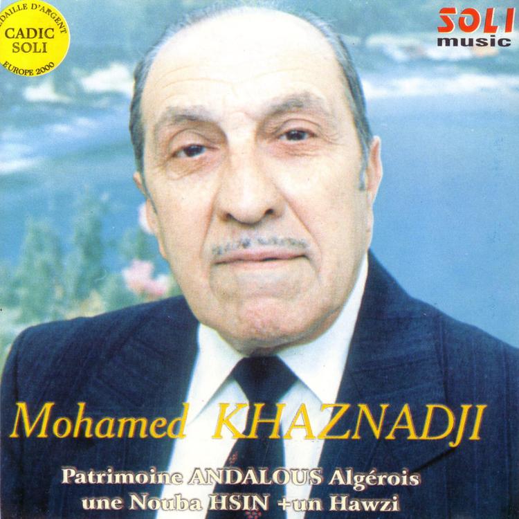 Mohamed Khaznadji's avatar image