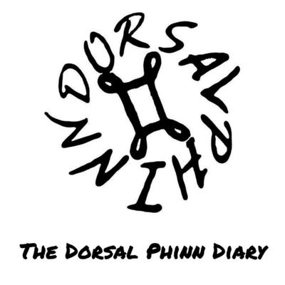 The Dorsal Phinn Diary's cover