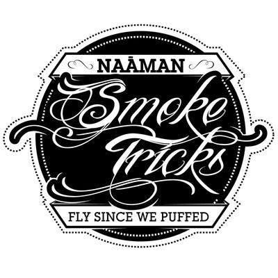 Smoke Tricks By Naâman's cover