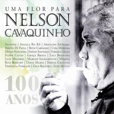 Uma Flor para Nelson Cavaquinho's cover