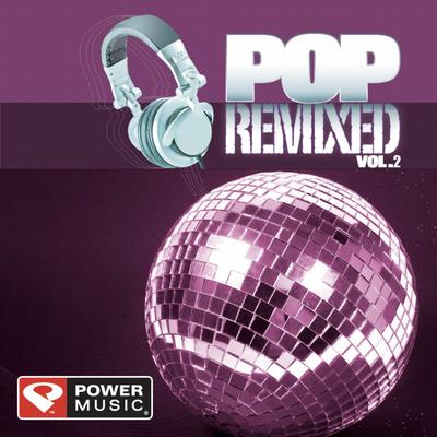 Poker Face (Power Remix) By Power Music Workout's cover