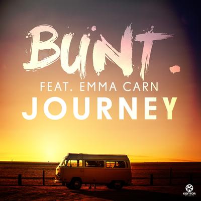 Journey (Radio Mix) By BUNT., Emma Carn's cover
