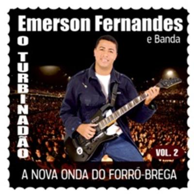Emerson Fernandes e banda's cover