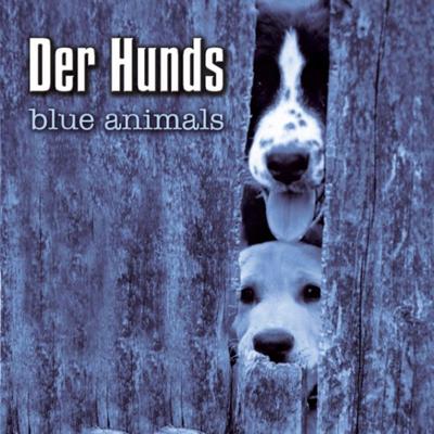 Blue Animals's cover