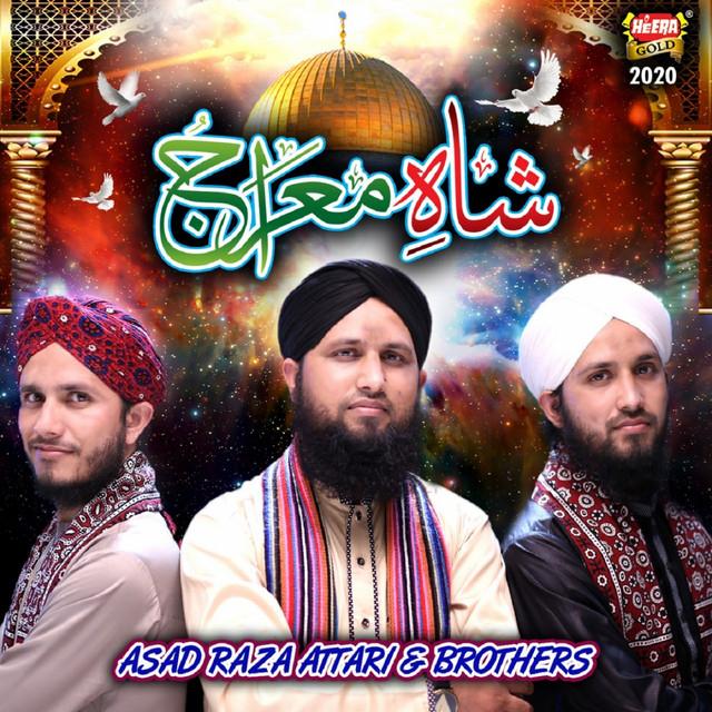 Asad Raza Attari Brothers's avatar image