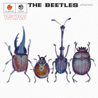 The Beetles's cover