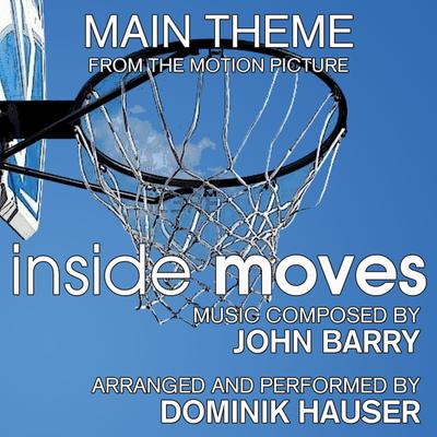 Inside Moves (Main Theme from the Motion Picture score)'s cover