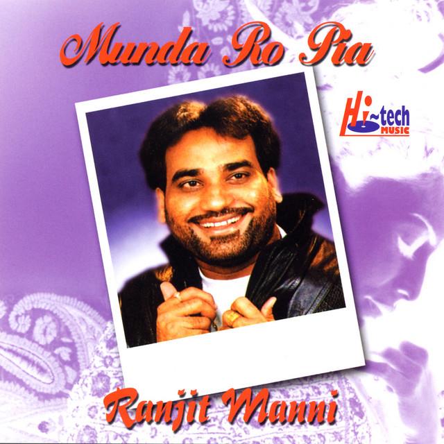 Ranjit Manni's avatar image