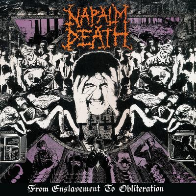 Dead By Napalm Death's cover