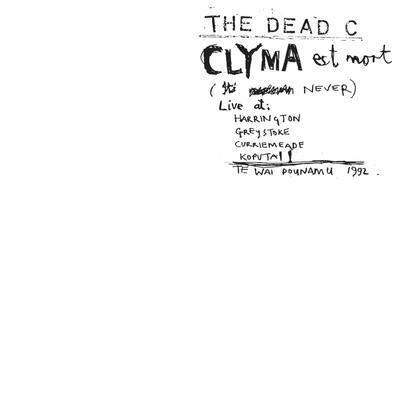 Peace By The Dead C's cover