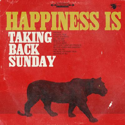 Flicker, Fade By Taking Back Sunday's cover