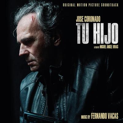 Las puertas de la noche By Fernando Vacas's cover