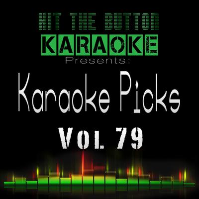 Karaoke Picks Vol. 79's cover