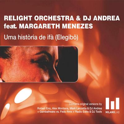 Elegibò (Uma historia de Ifà) [feat. Margareth Menez] {Dj Andrea Dub Mix}'s cover