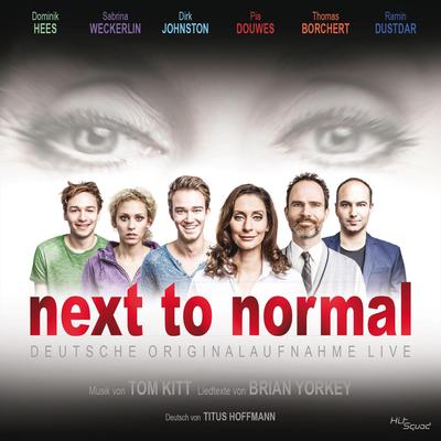 Mir Fehl´n Die Berge (From Next to Normal)'s cover