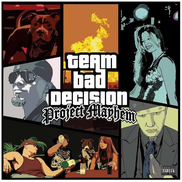 Team Bad Decision's avatar image