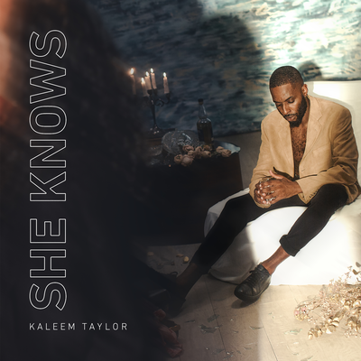 Feel By Kaleem Taylor's cover
