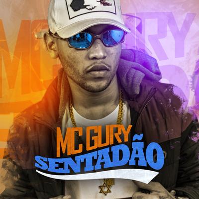 Sentadão By MC Gury's cover