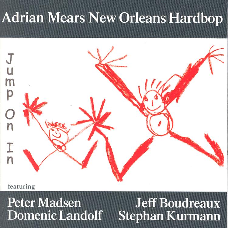 Adrian Mears New Orleans Hardbop's avatar image