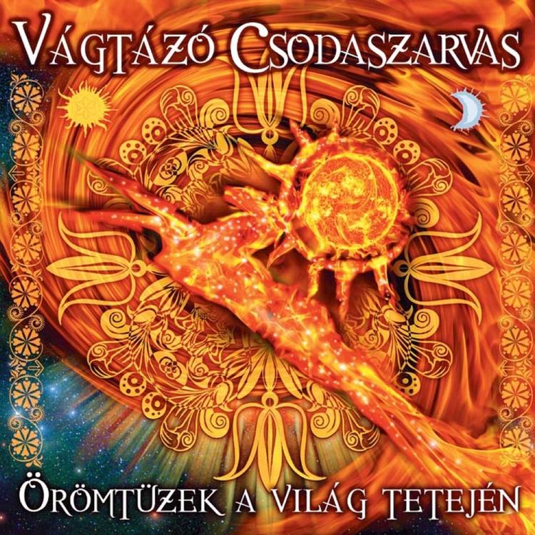 Vágtázó Csodaszarvas's avatar image