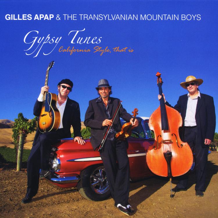 Gilles Apap & the Transylvanian Mountain Boys's avatar image