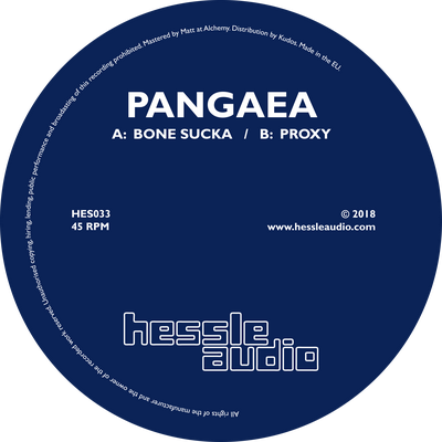 Bone Sucka By Pangaea's cover