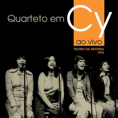 Pedro Pedreiro (Ao Vivo) By Quarteto em Cy's cover