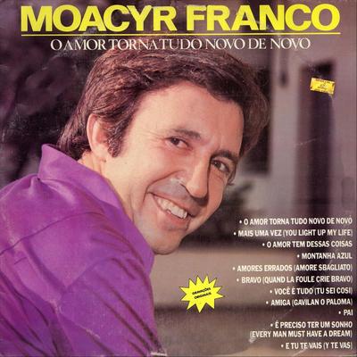 E Tu, Te Vais By Moacyr Franco's cover