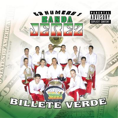 La Numero 1 Banda Jerez's cover