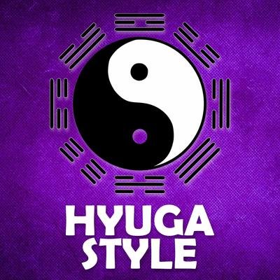 Hyuga Style (Neji & Hinata Rap) [feat. Savvy Hyuga]'s cover