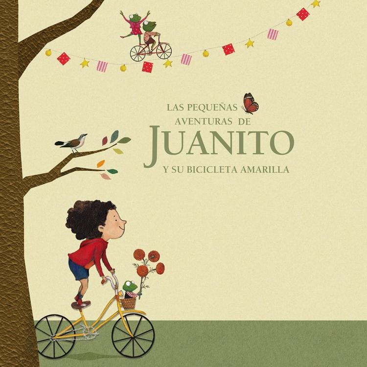 Juanito Y Su Bicicleta Amarilla's avatar image