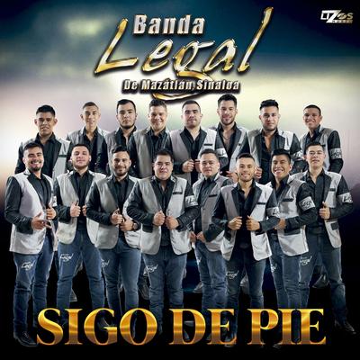 Mi Pedacito De Cielo By BANDA LEGAL's cover