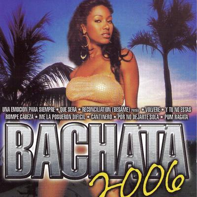 Bachata 2006's cover