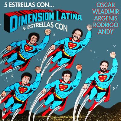 5 Estrellas Con Dimension Latinas's cover