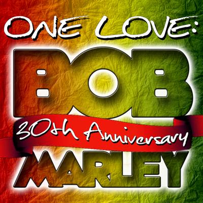 One Love: Bob Marley 30th Anniversary's cover
