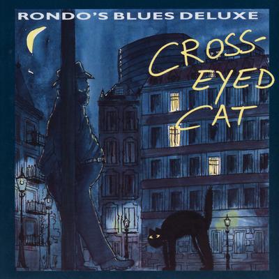 Bflat Minor Blues By Rondo's Blues Deluxe's cover