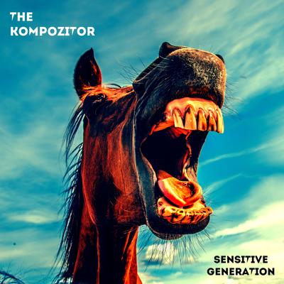 Sensitive Generation's cover