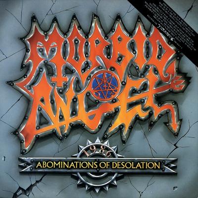 Abominations of Desolation's cover