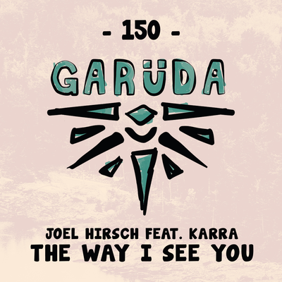 The Way I See You By Joel Hirsch, Karra's cover