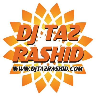 DJ Taz Rashid's cover