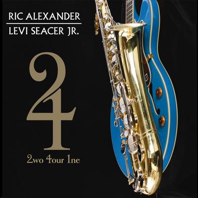 International Blvd. By Ric Alexander & Levi Seacer Jr.'s cover