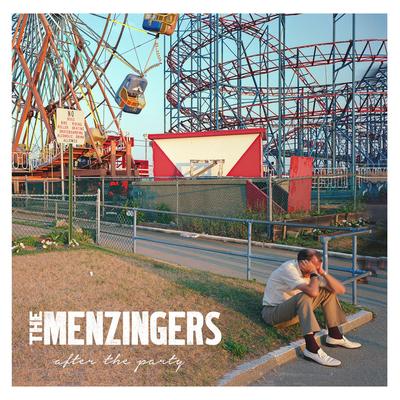 After the Party By The Menzingers's cover