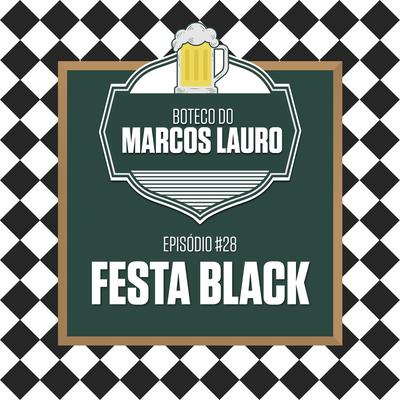 Chic Show e Bailes Black By Marcos Lauro's cover